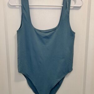 A New Day Tank Bodysuit
